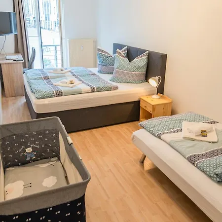 Cblue Turmresidenz, Zentral, Familienfreundlich, Schatzsuche *