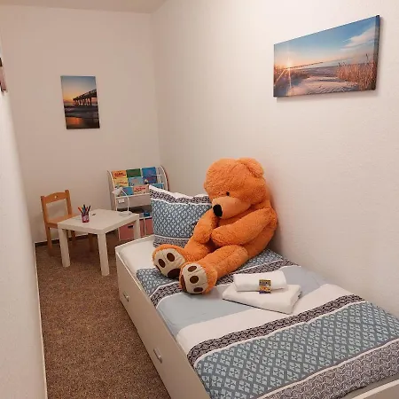 Cblue Turmresidenz, Zentral, Familienfreundlich, Schatzsuche Apartment