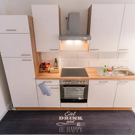 Apartment Cblue Turmresidenz, Zentral, Familienfreundlich, Schatzsuche *