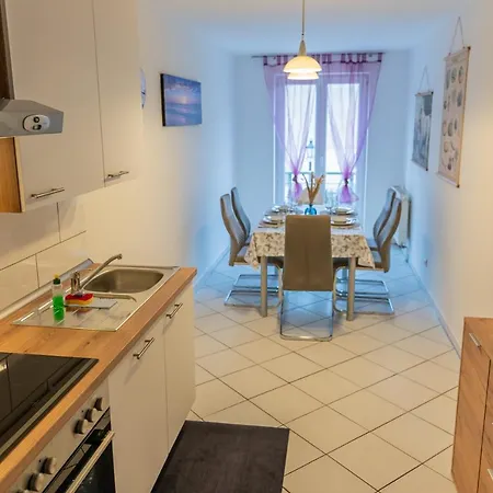 Cblue Turmresidenz, Zentral, Familienfreundlich, Schatzsuche * Wißmar