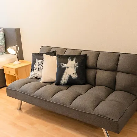 Cblue Turmresidenz, Zentral, Familienfreundlich, Schatzsuche Wißmar