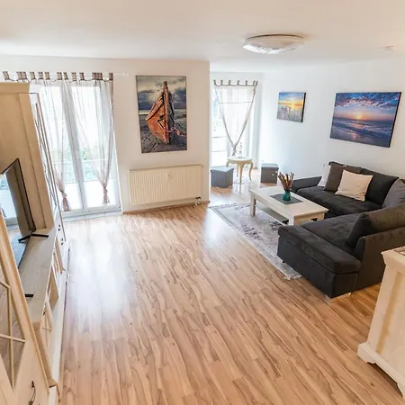 Apartment Cblue Turmresidenz, Zentral, Familienfreundlich, Schatzsuche *