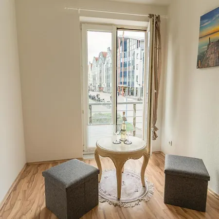 Cblue Turmresidenz, Zentral, Familienfreundlich, Schatzsuche * Wißmar