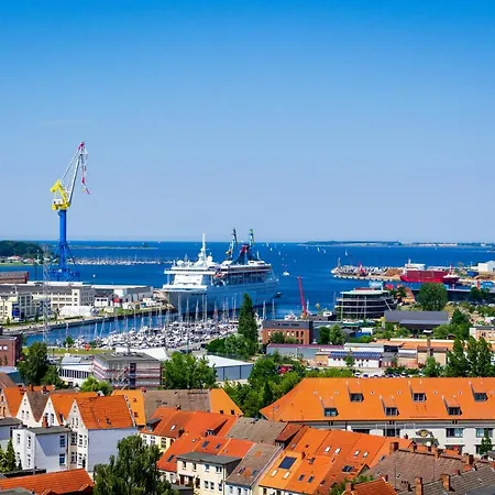 Cblue Turmresidenz, Zentral, Familienfreundlich, Schatzsuche *