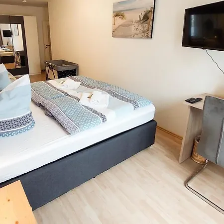 Apartment Cblue Turmresidenz, Zentral, Familienfreundlich, Schatzsuche