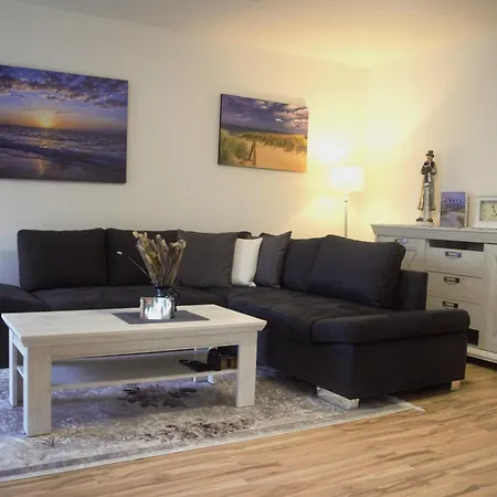 Cblue Turmresidenz, Zentral, Familienfreundlich, Schatzsuche Apartment Wißmar